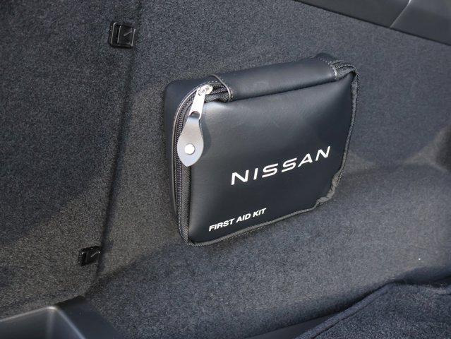 used 2025 Nissan Rogue car, priced at $35,335