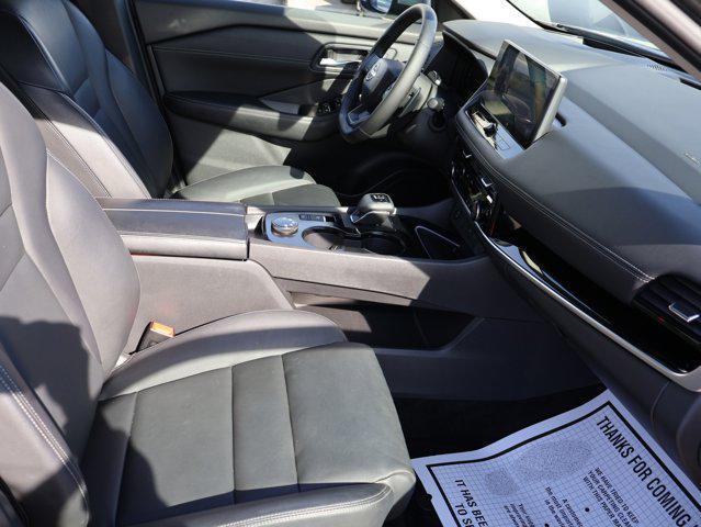 used 2025 Nissan Rogue car, priced at $35,335