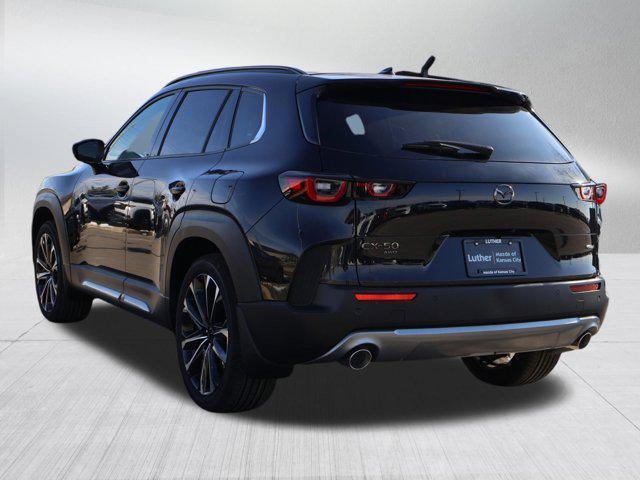 new 2026 Mazda CX-50 car, priced at $38,730