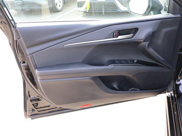 used 2025 Toyota Camry car, priced at $28,545