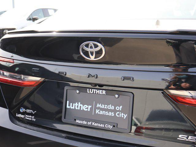 used 2025 Toyota Camry car, priced at $28,545