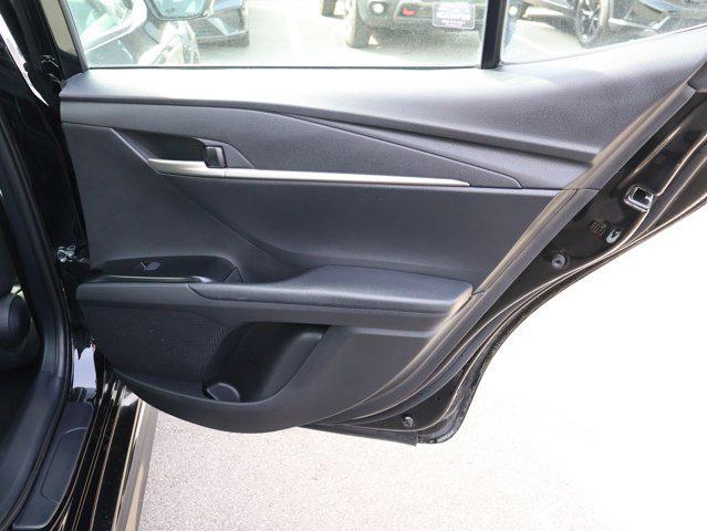 used 2025 Toyota Camry car, priced at $28,545