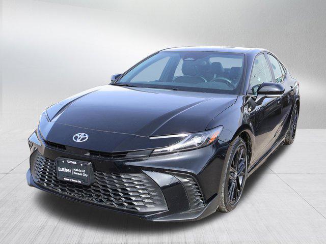 used 2025 Toyota Camry car, priced at $28,545