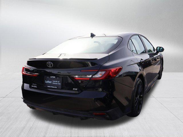 used 2025 Toyota Camry car, priced at $28,545