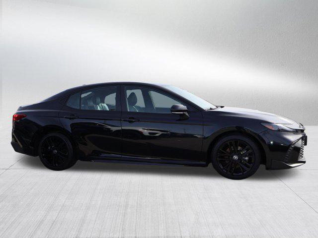used 2025 Toyota Camry car, priced at $28,545