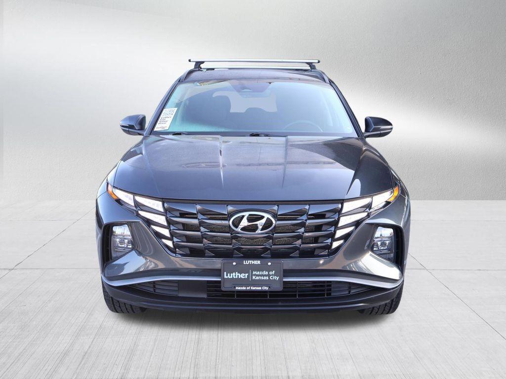 used 2022 Hyundai Tucson car, priced at $22,524
