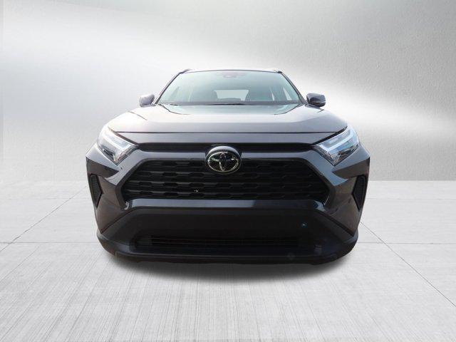 used 2025 Toyota RAV4 car, priced at $30,495