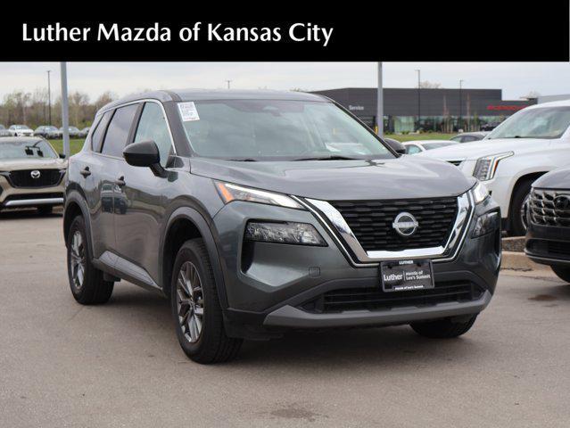 used 2023 Nissan Rogue car, priced at $19,909