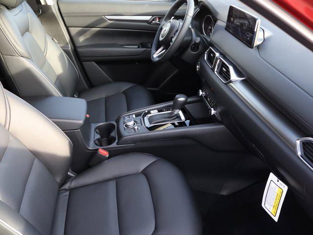 new 2025 Mazda CX-5 car, priced at $30,765