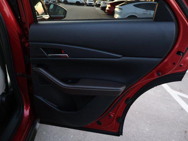 used 2025 Mazda CX-30 car, priced at $29,290