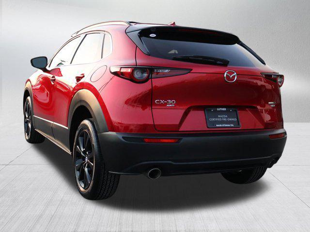 used 2025 Mazda CX-30 car, priced at $29,290