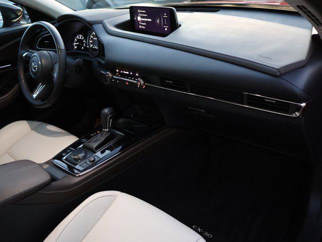 used 2025 Mazda CX-30 car, priced at $29,290