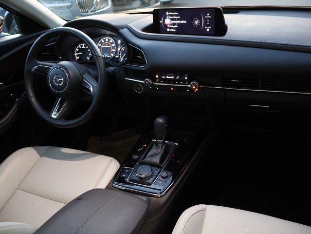 used 2025 Mazda CX-30 car, priced at $29,290