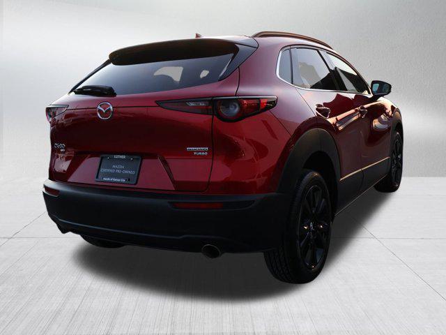 used 2025 Mazda CX-30 car, priced at $29,290