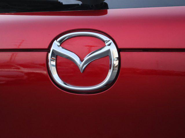 used 2025 Mazda CX-30 car, priced at $29,290
