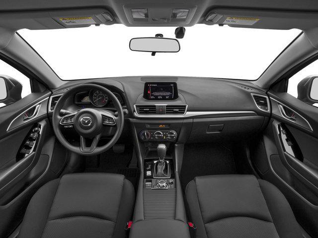 used 2017 Mazda Mazda3 car, priced at $9,398