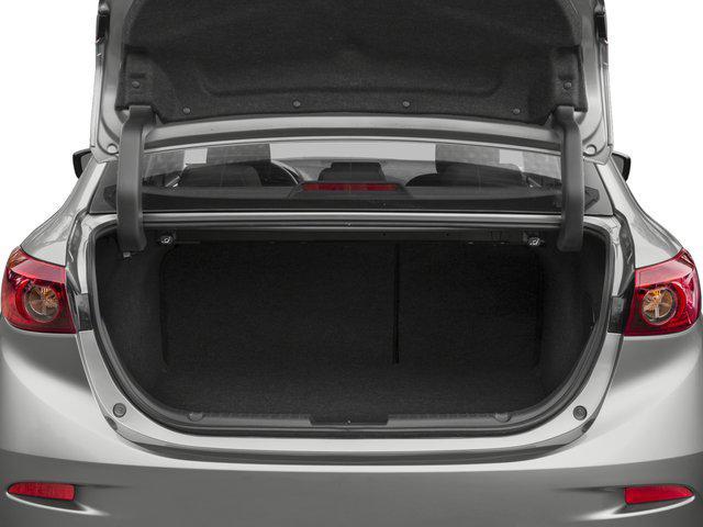used 2017 Mazda Mazda3 car, priced at $9,398