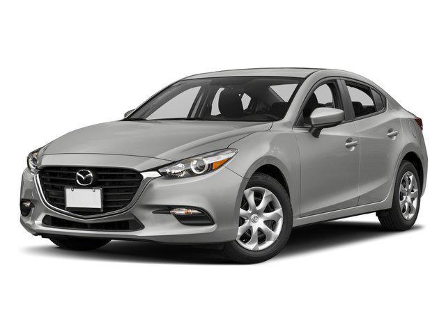 used 2017 Mazda Mazda3 car, priced at $9,398