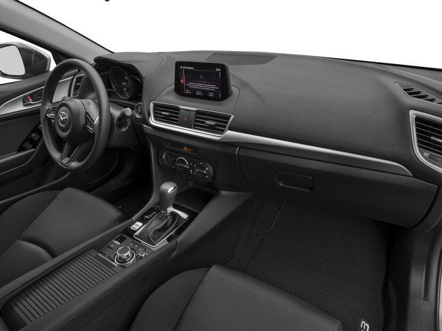 used 2017 Mazda Mazda3 car, priced at $9,398