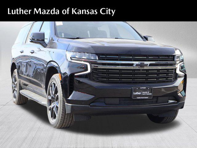 used 2022 Chevrolet Suburban car, priced at $53,595