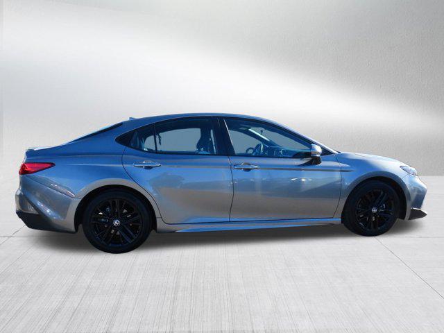 used 2025 Toyota Camry car, priced at $26,795