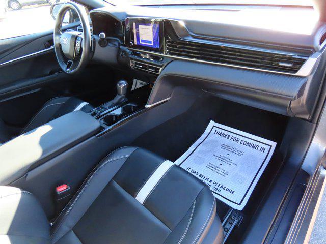 used 2025 Toyota Camry car, priced at $26,795