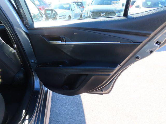 used 2025 Toyota Camry car, priced at $26,795