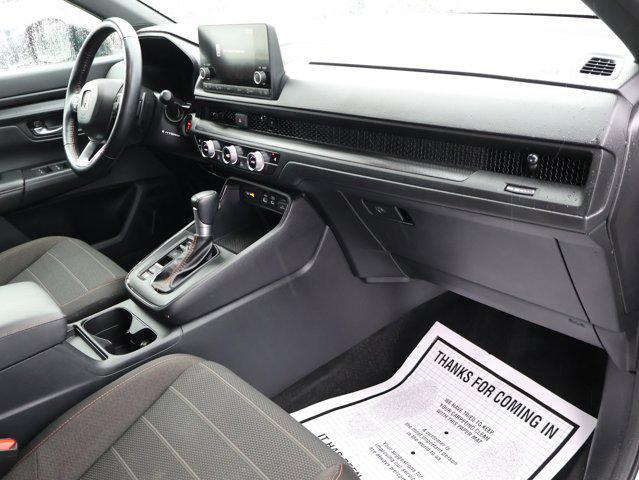 used 2025 Honda CR-V Hybrid car, priced at $31,995
