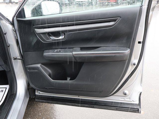 used 2025 Honda CR-V Hybrid car, priced at $31,995