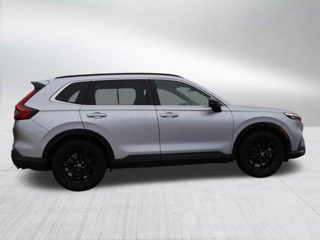 used 2025 Honda CR-V Hybrid car, priced at $31,995