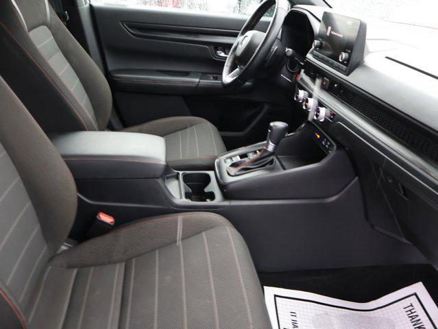 used 2025 Honda CR-V Hybrid car, priced at $31,995