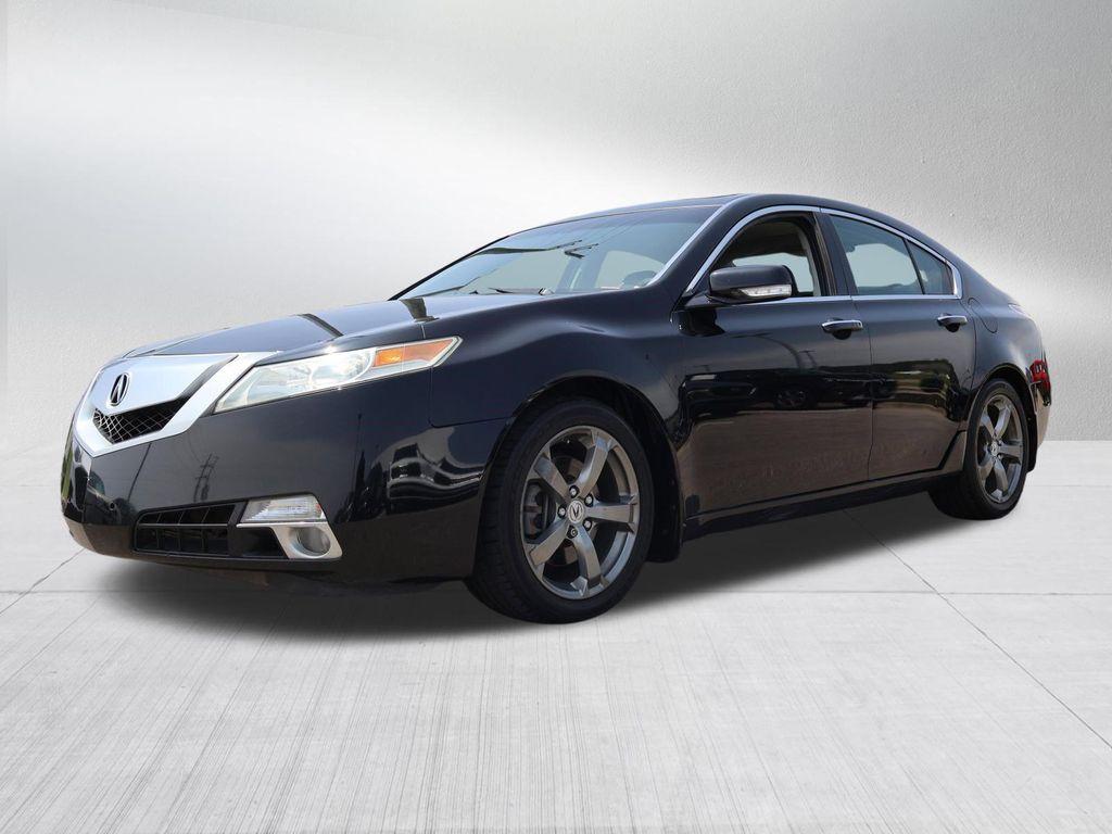 used 2010 Acura TL car, priced at $9,398