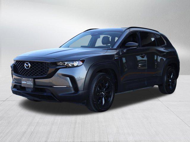 used 2025 Mazda CX-50 Hybrid car, priced at $33,994