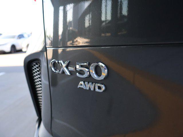 used 2025 Mazda CX-50 Hybrid car, priced at $33,994