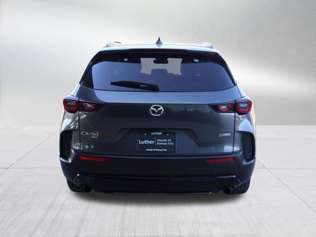 used 2025 Mazda CX-50 Hybrid car, priced at $33,994