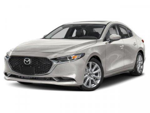 new 2026 Mazda Mazda3 car, priced at $27,025