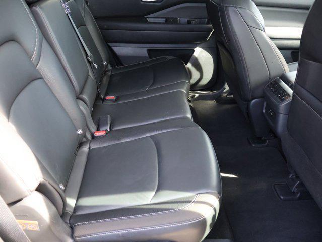 used 2025 Nissan Pathfinder car, priced at $34,555