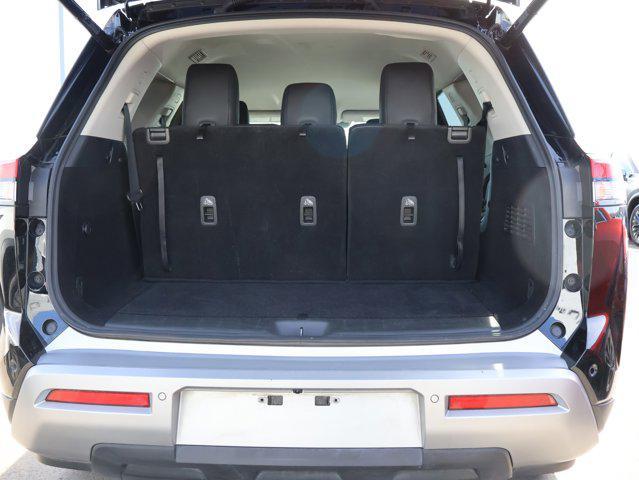 used 2025 Nissan Pathfinder car, priced at $34,555