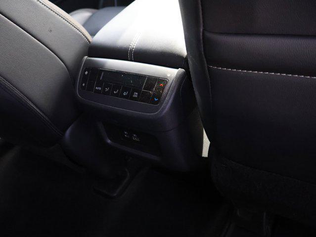 used 2025 Nissan Pathfinder car, priced at $34,555