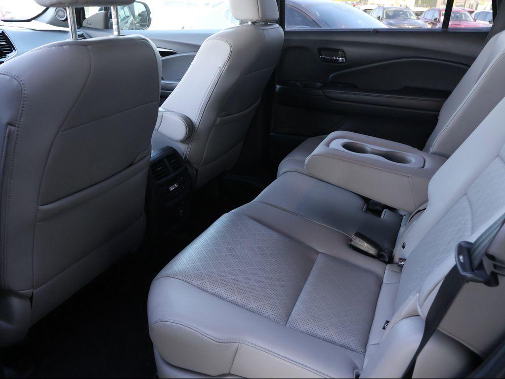 used 2020 Honda Passport car, priced at $26,394