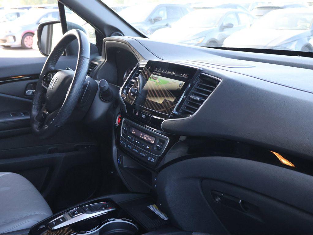 used 2020 Honda Passport car, priced at $26,394