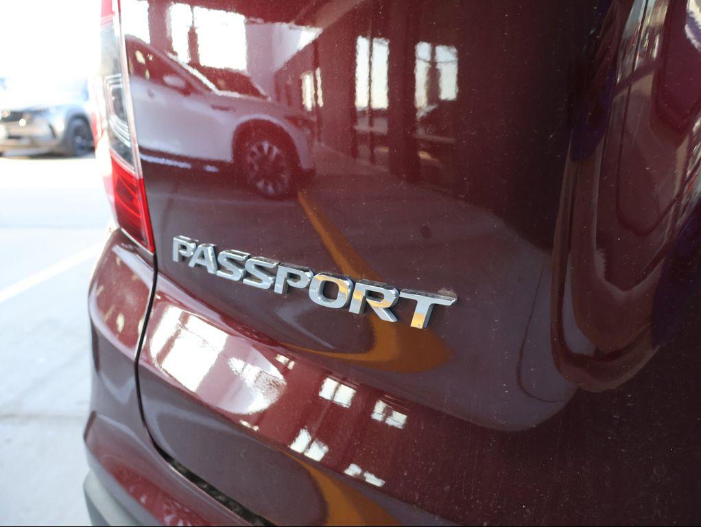 used 2020 Honda Passport car, priced at $26,394