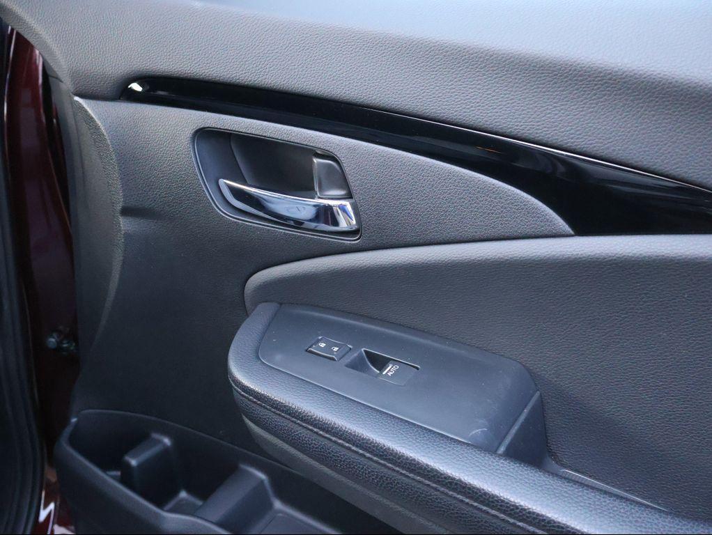 used 2020 Honda Passport car, priced at $26,394