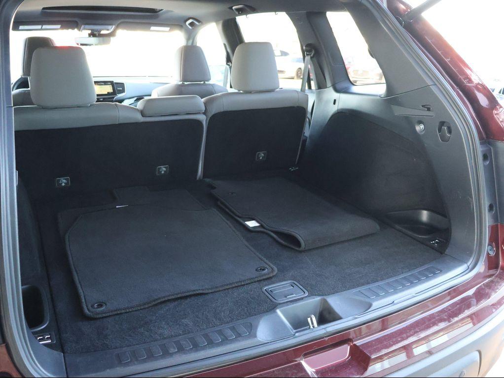 used 2020 Honda Passport car, priced at $26,394