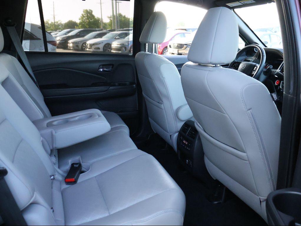 used 2020 Honda Passport car, priced at $26,394