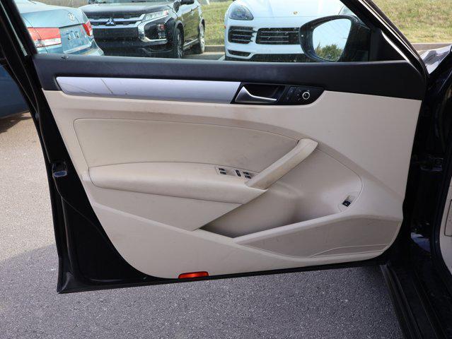 used 2012 Volkswagen Passat car, priced at $5,999