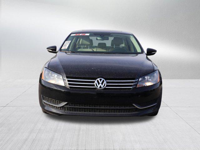 used 2012 Volkswagen Passat car, priced at $5,999