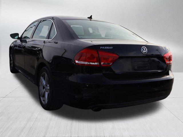 used 2012 Volkswagen Passat car, priced at $5,999