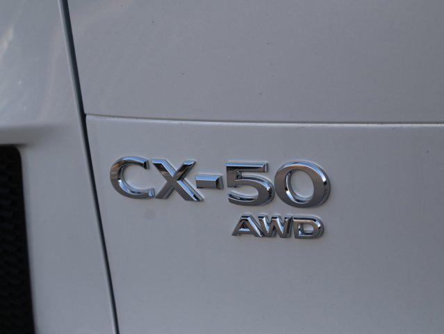 new 2026 Mazda CX-50 car, priced at $39,805