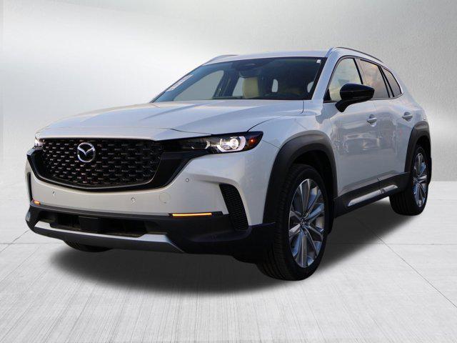 new 2026 Mazda CX-50 car, priced at $39,805